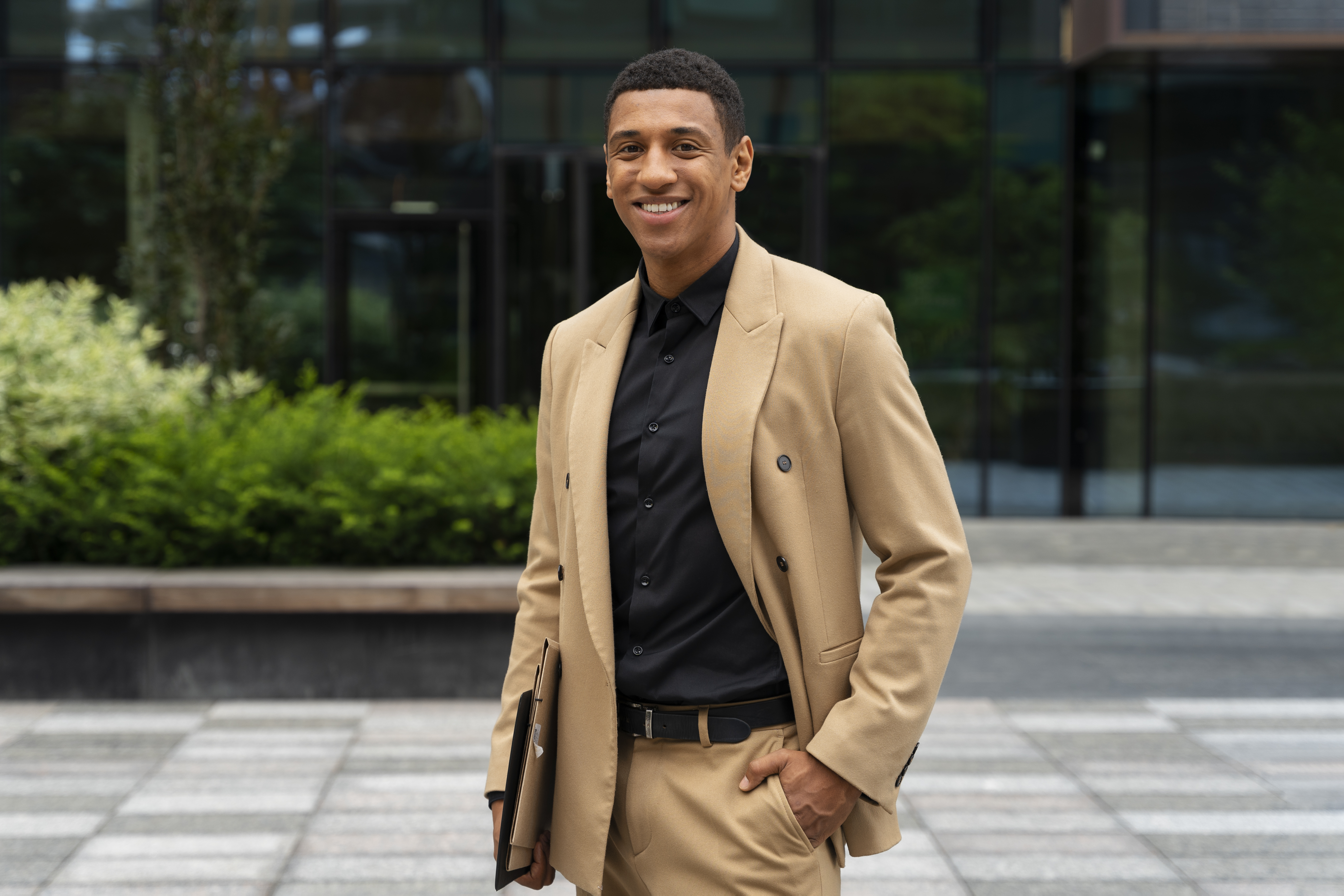 Business professional testimonial - Michael Chen, Business Owner